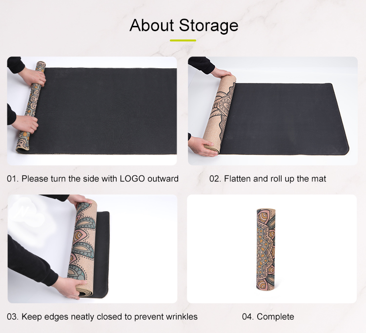 Elephant New Design Natural Rubber Yoga Mat